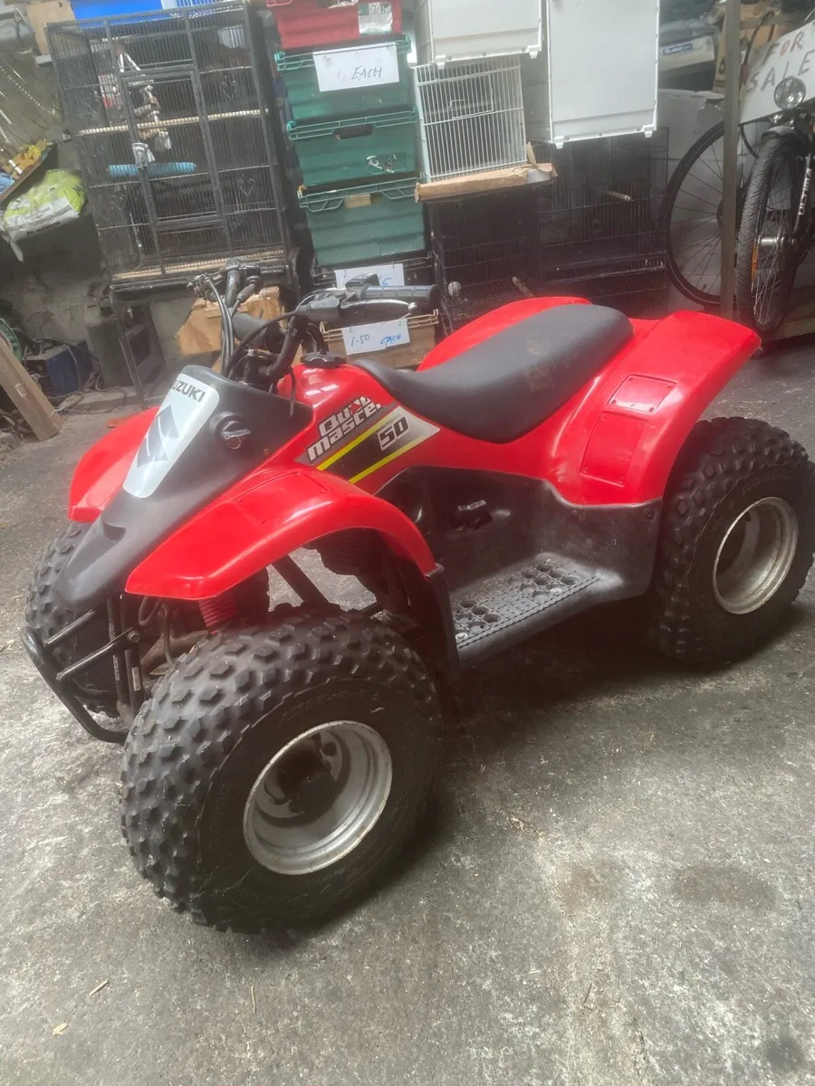 Suzuki lt 50 - Image 1
