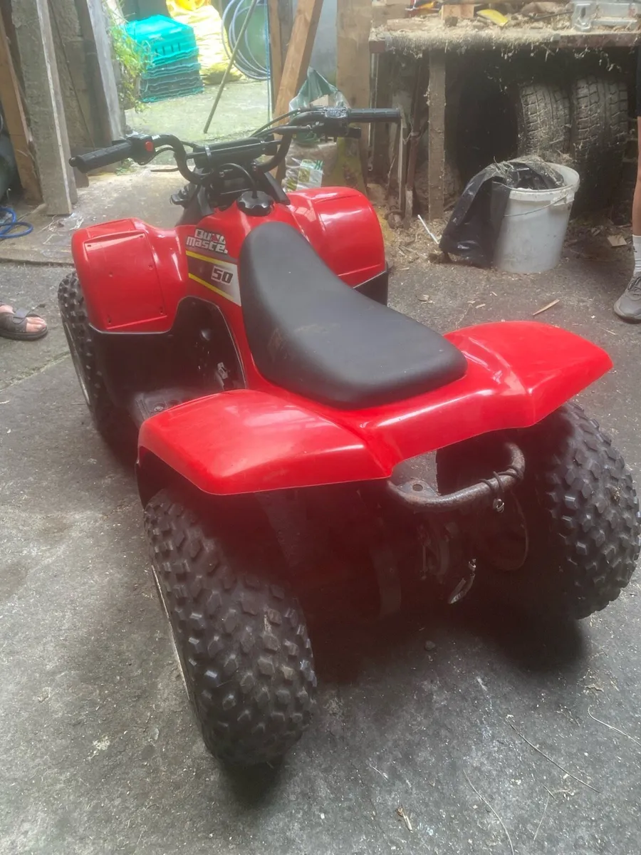 Suzuki lt 50 - Image 2