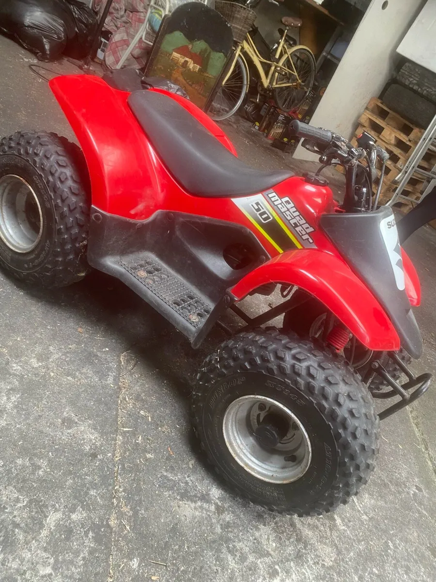Suzuki lt 50 - Image 3
