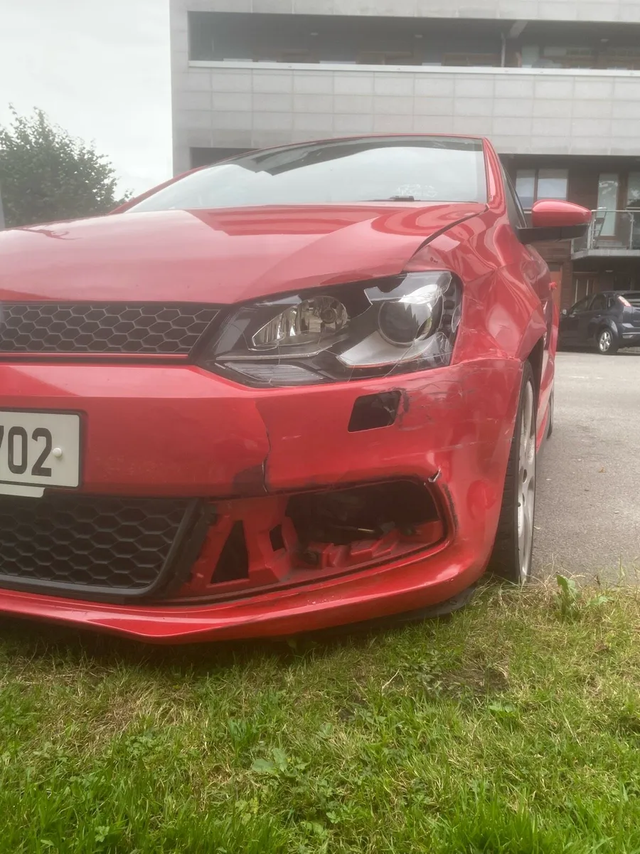 2012 polo gti 79k km on clock - Image 3