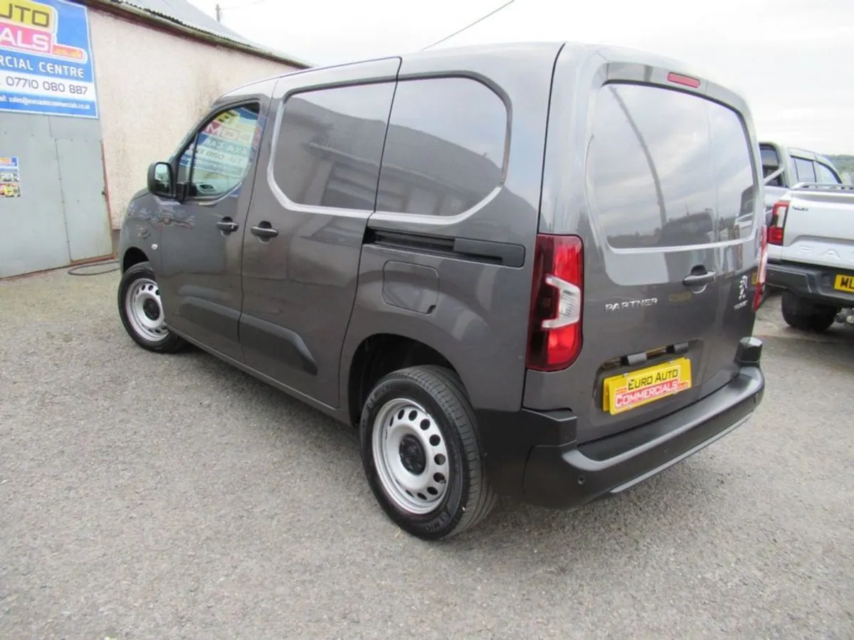 Peugeot Partner 1.5 Bluehdi 1000 Professional Pre - Image 2