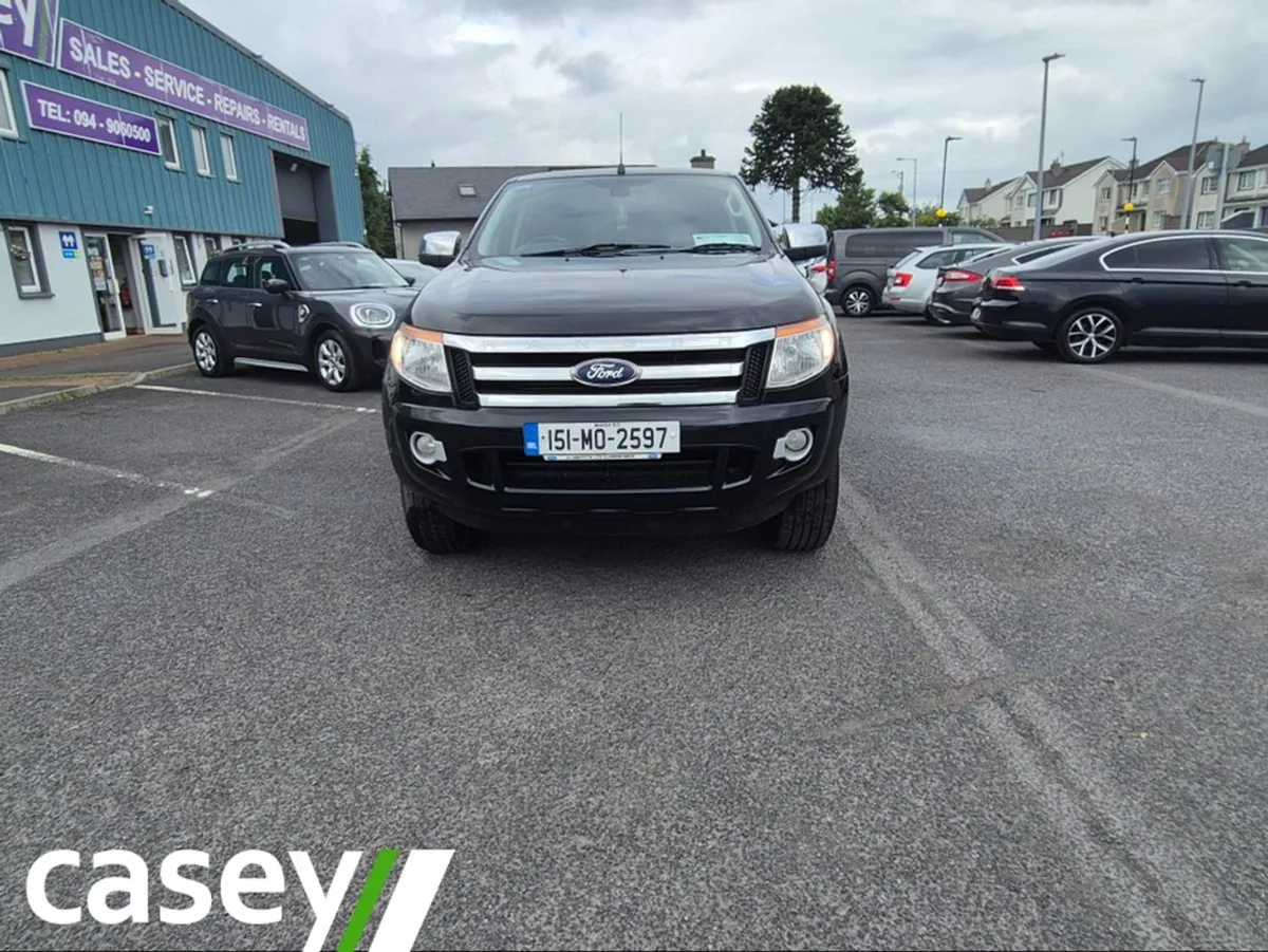 Ford Ranger 2.2 TDCI XLT D/C 4WD 150 150PS 4DR - Image 2