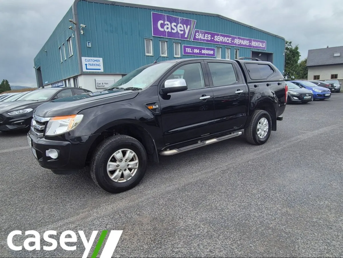 Ford Ranger 2.2 TDCI XLT D/C 4WD 150 150PS 4DR - Image 3