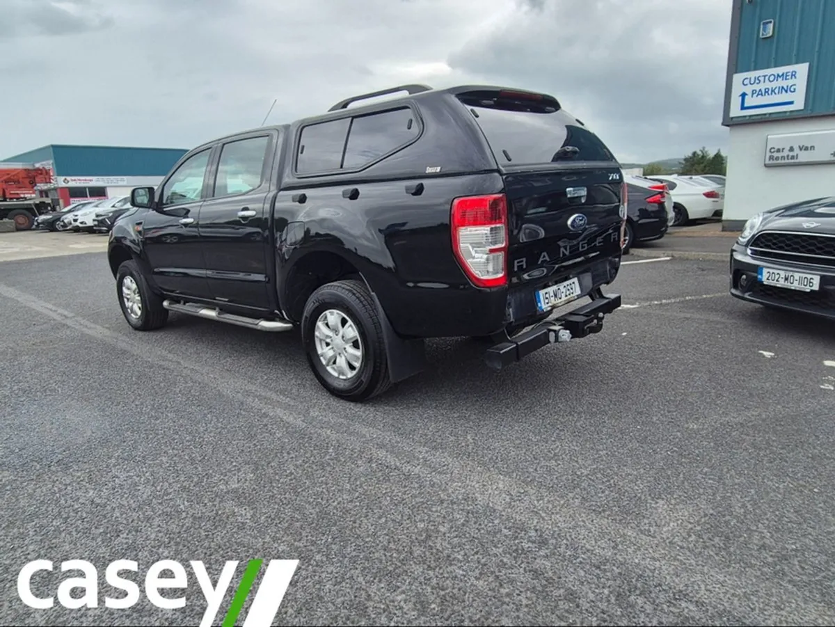 Ford Ranger 2.2 TDCI XLT D/C 4WD 150 150PS 4DR - Image 4