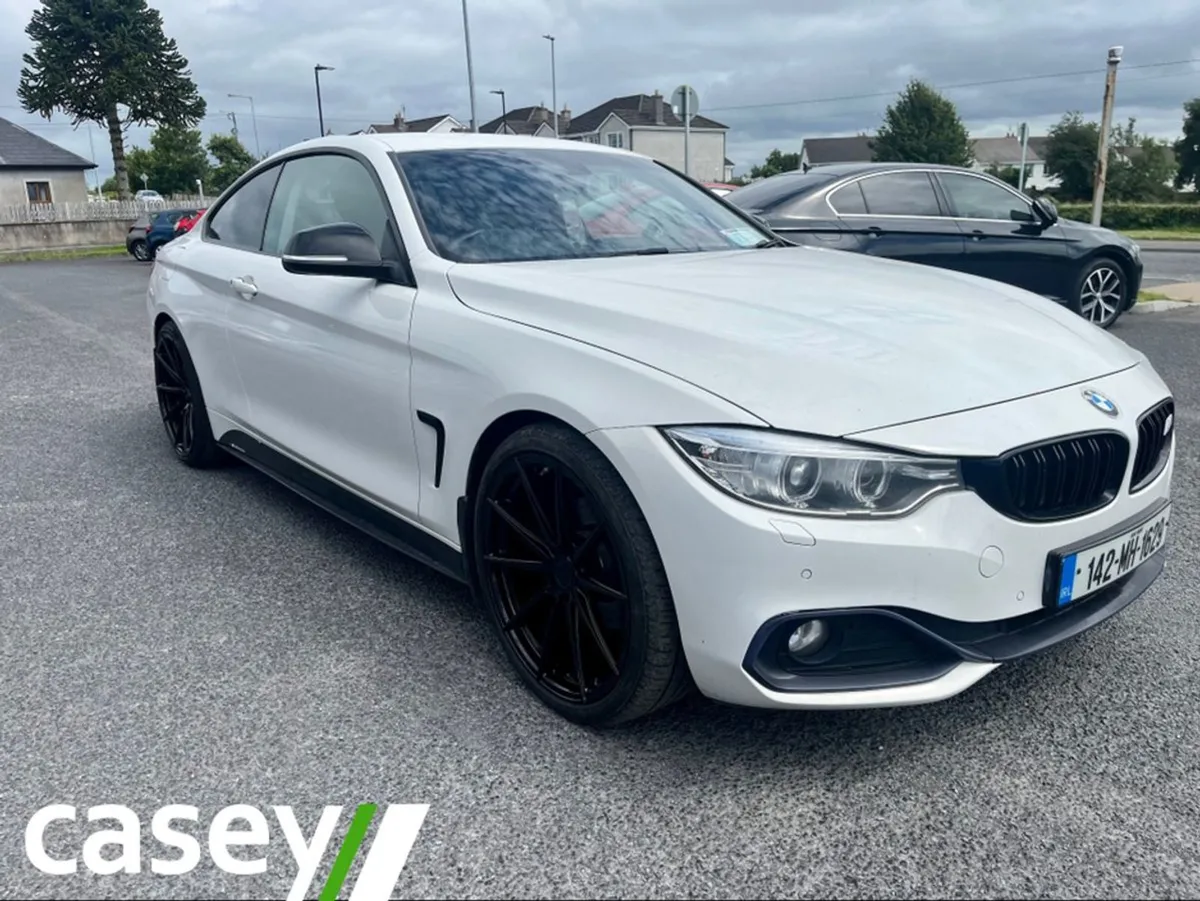 BMW 4 Series D F32 Sport 2DR G22 M - Image 2