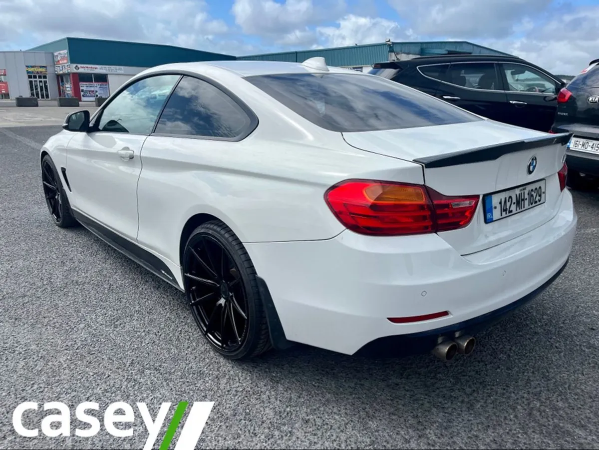 BMW 4 Series D F32 Sport 2DR G22 M - Image 3