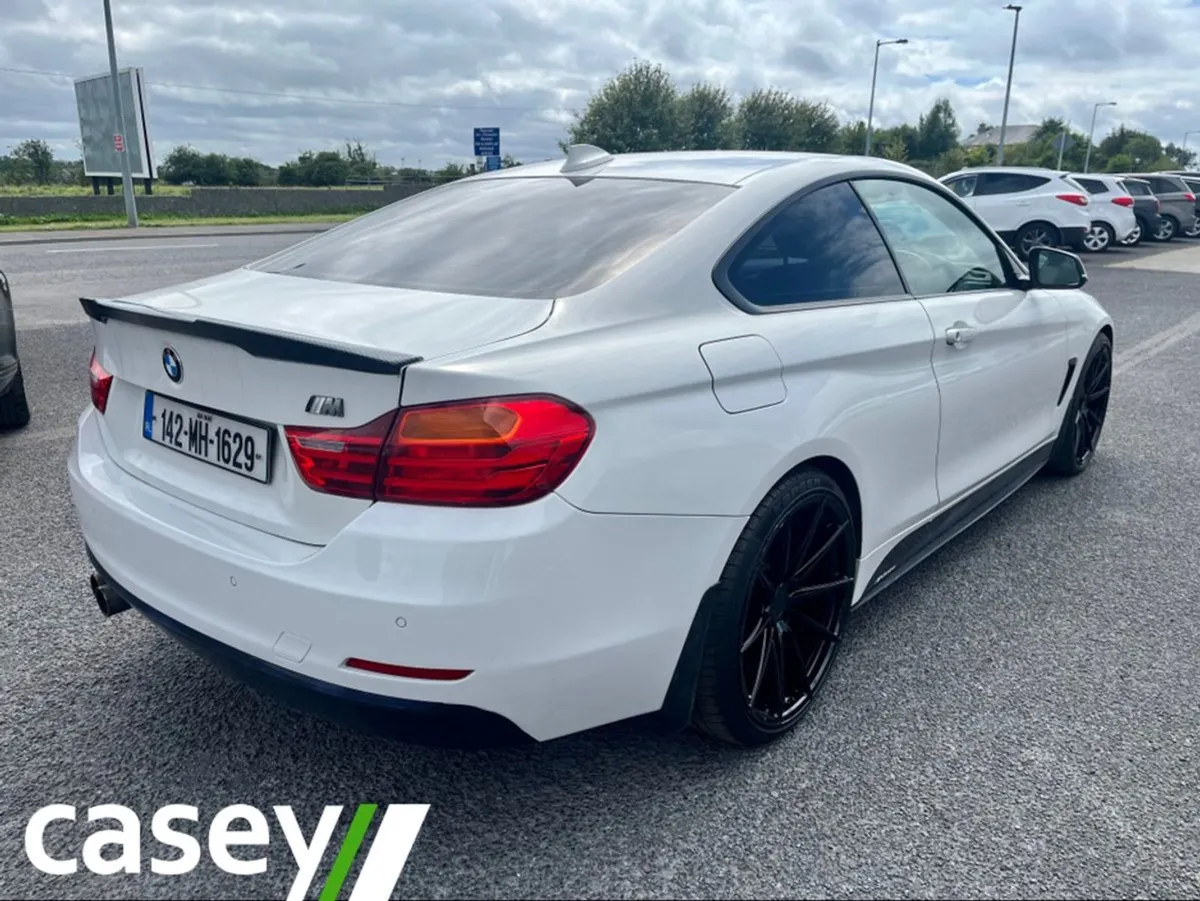 BMW 4 Series D F32 Sport 2DR G22 M - Image 4