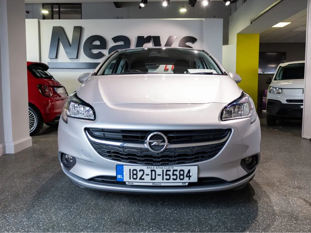 Opel Corsa Corsa-e SC 1.4 I S/S 90ps 5DR Auto - Image 2