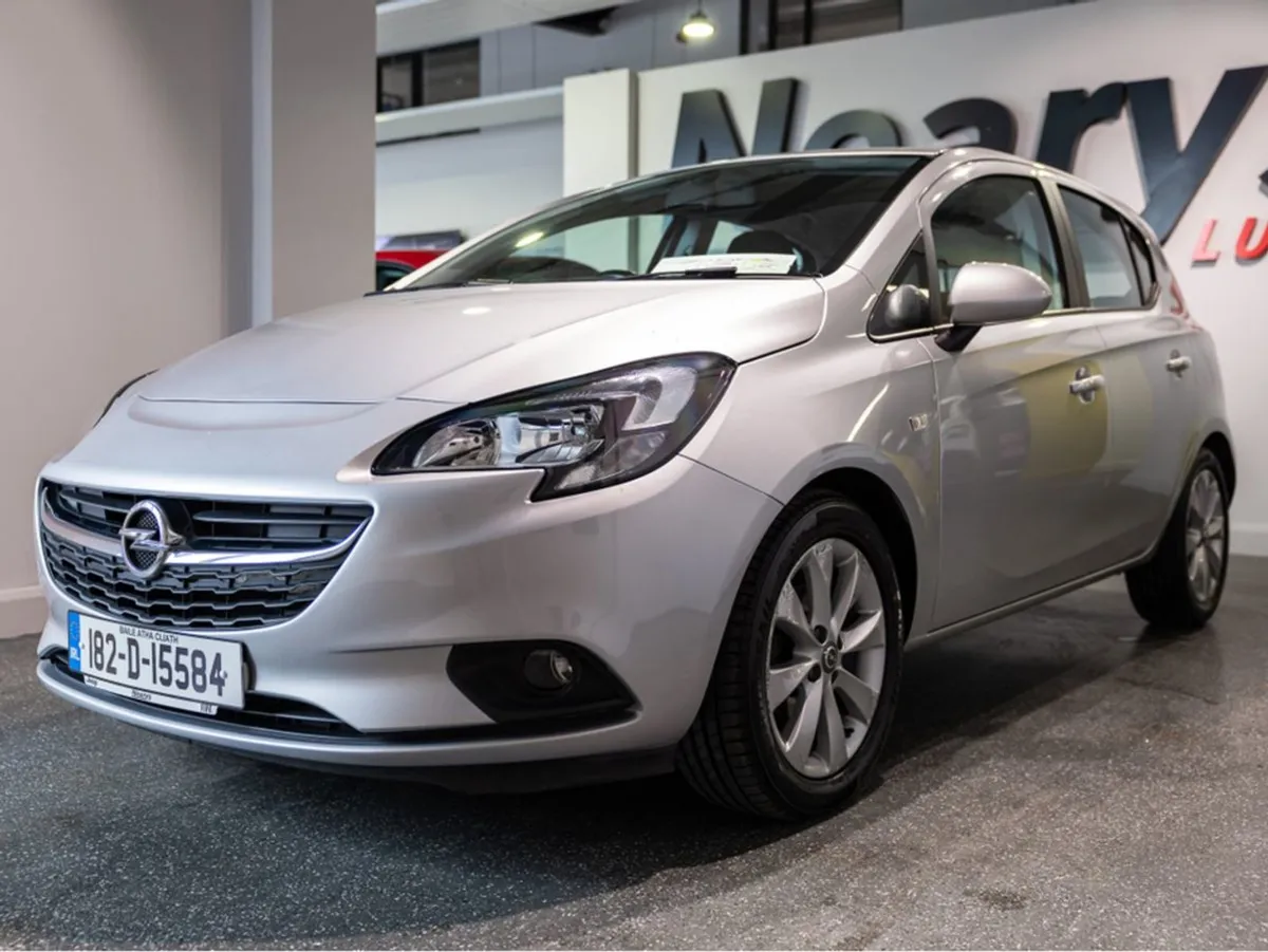 Opel Corsa Corsa-e SC 1.4 I S/S 90ps 5DR Auto - Image 3