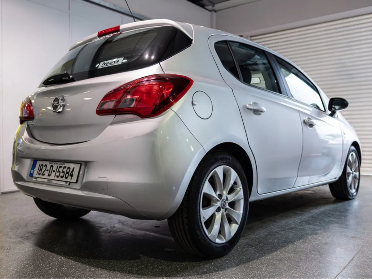 Opel Corsa Corsa-e SC 1.4 I S/S 90ps 5DR Auto - Image 4