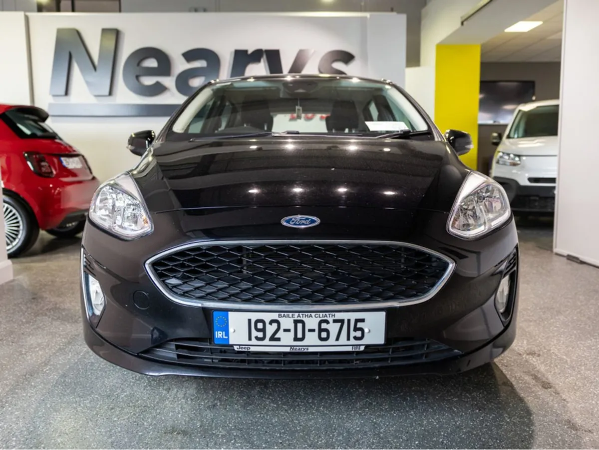 Ford Fiesta Zetec 1.1 85ps M5 5DR 4 4DR - Image 2