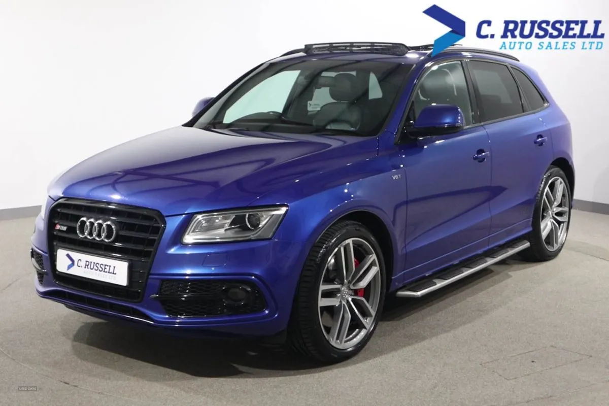 Audi Q5 Diesel Estate - Image 1