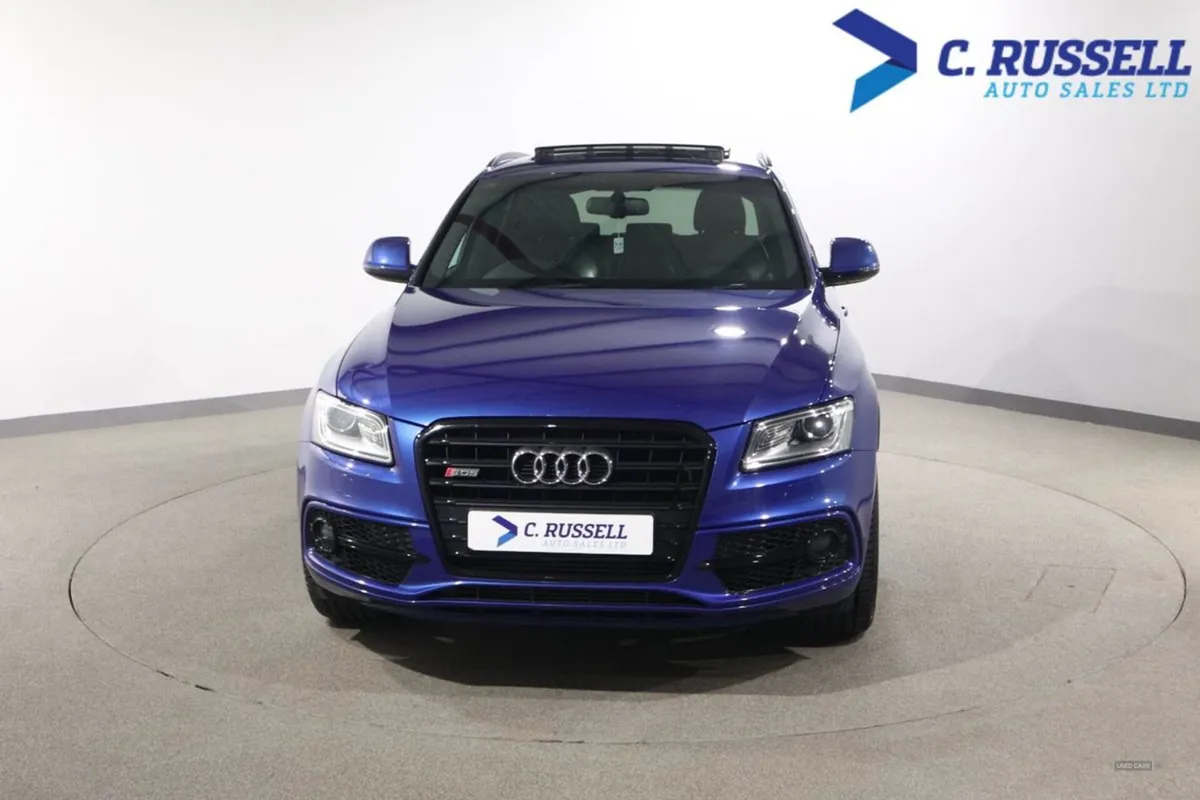 Audi Q5 Diesel Estate - Image 2