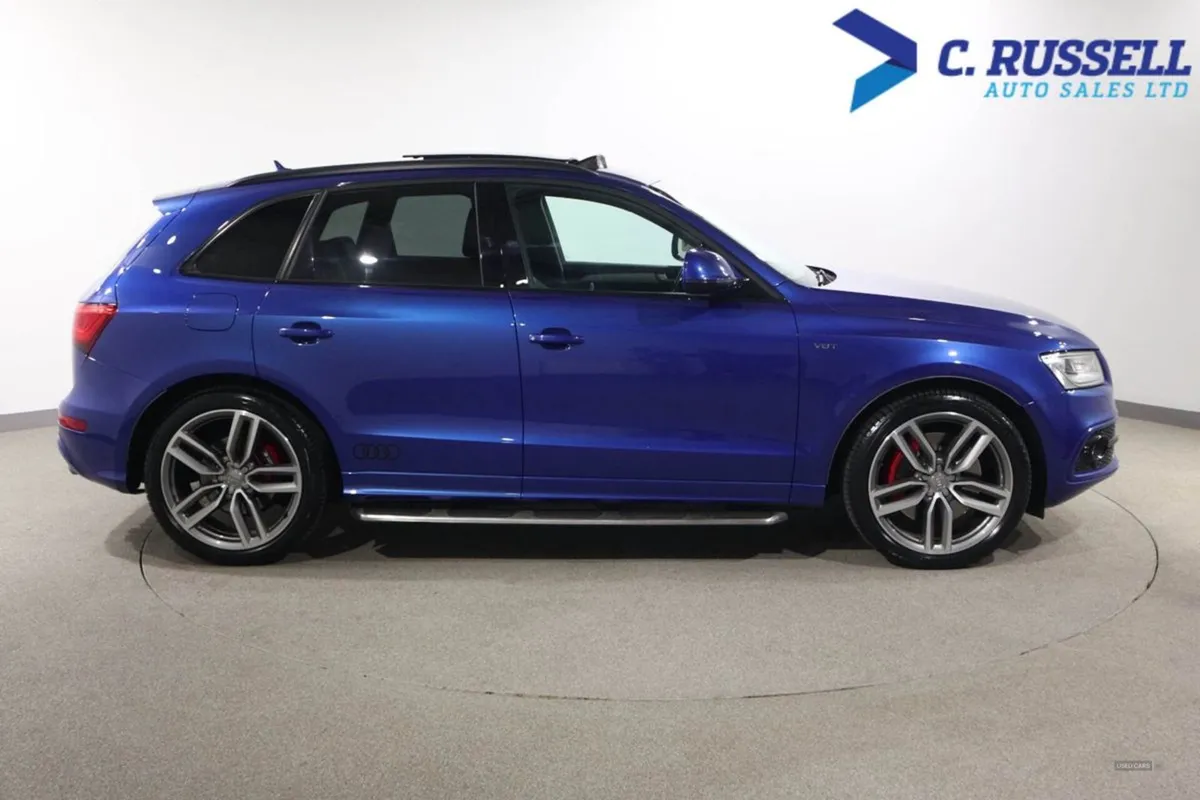 Audi Q5 Diesel Estate - Image 4