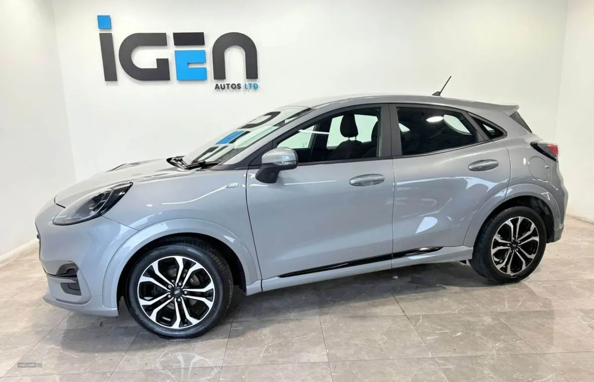 Ford Puma 1.0 Puma St-line Mhev 5dr - Image 4