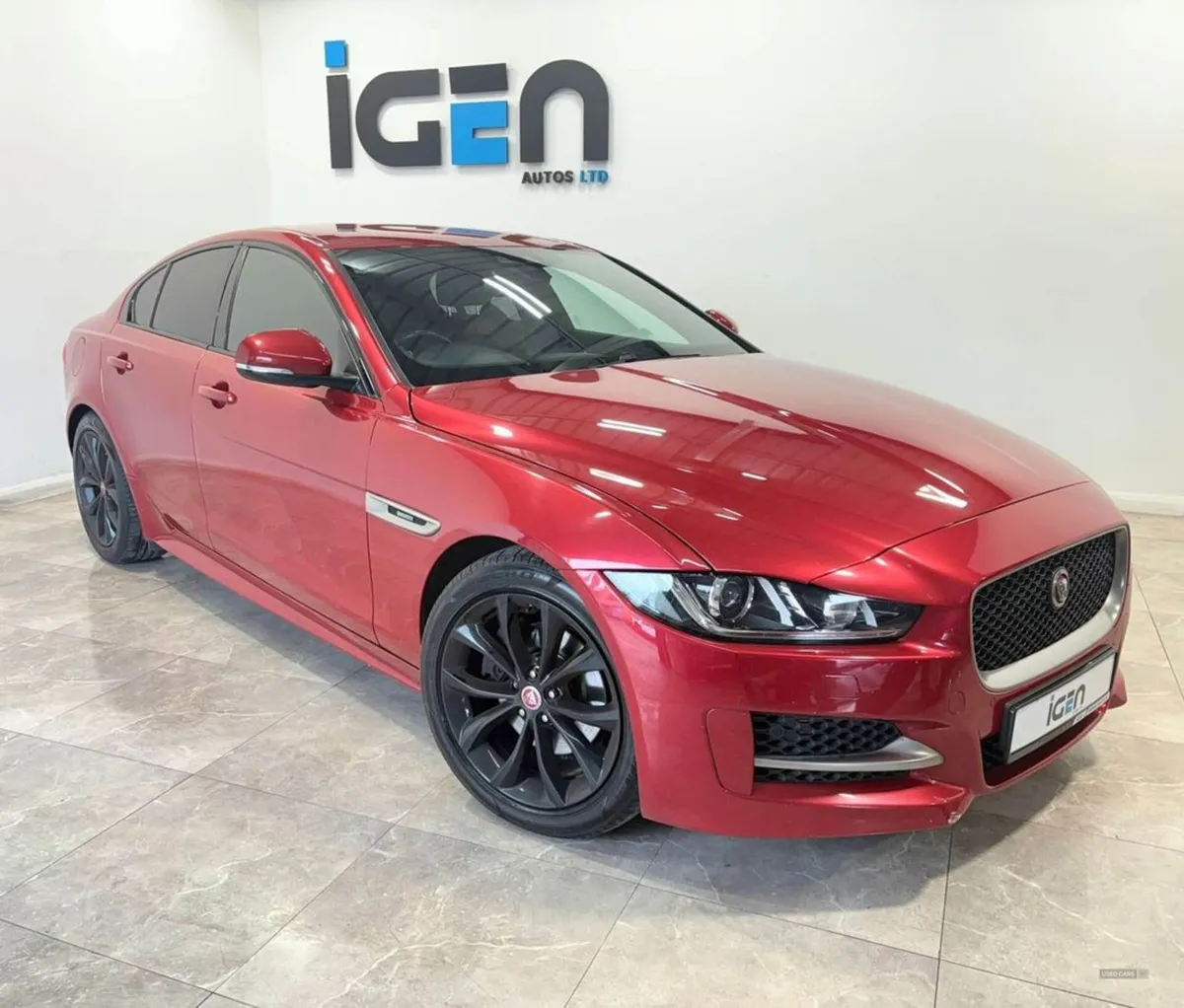 Jaguar XE 2.0 XE R-sport D Auto 4dr - Image 3