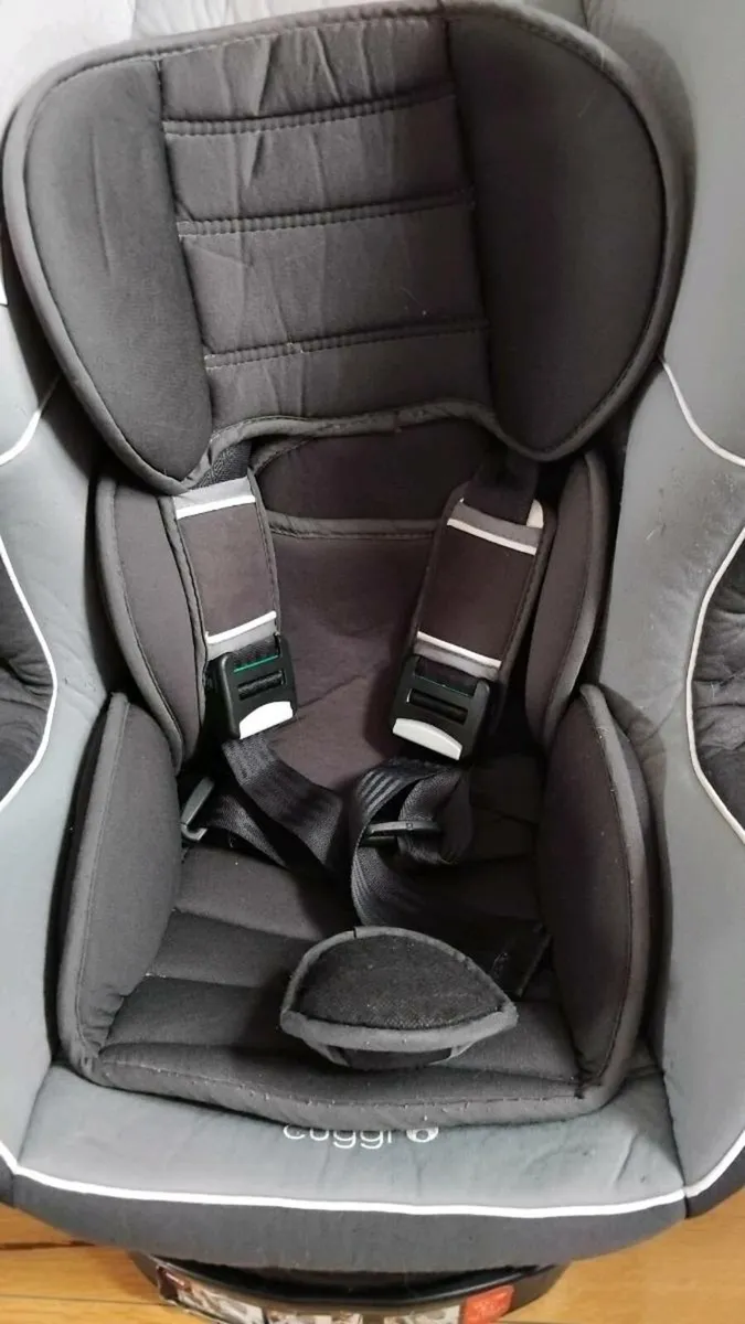 360° axis baby car seat - Image 1