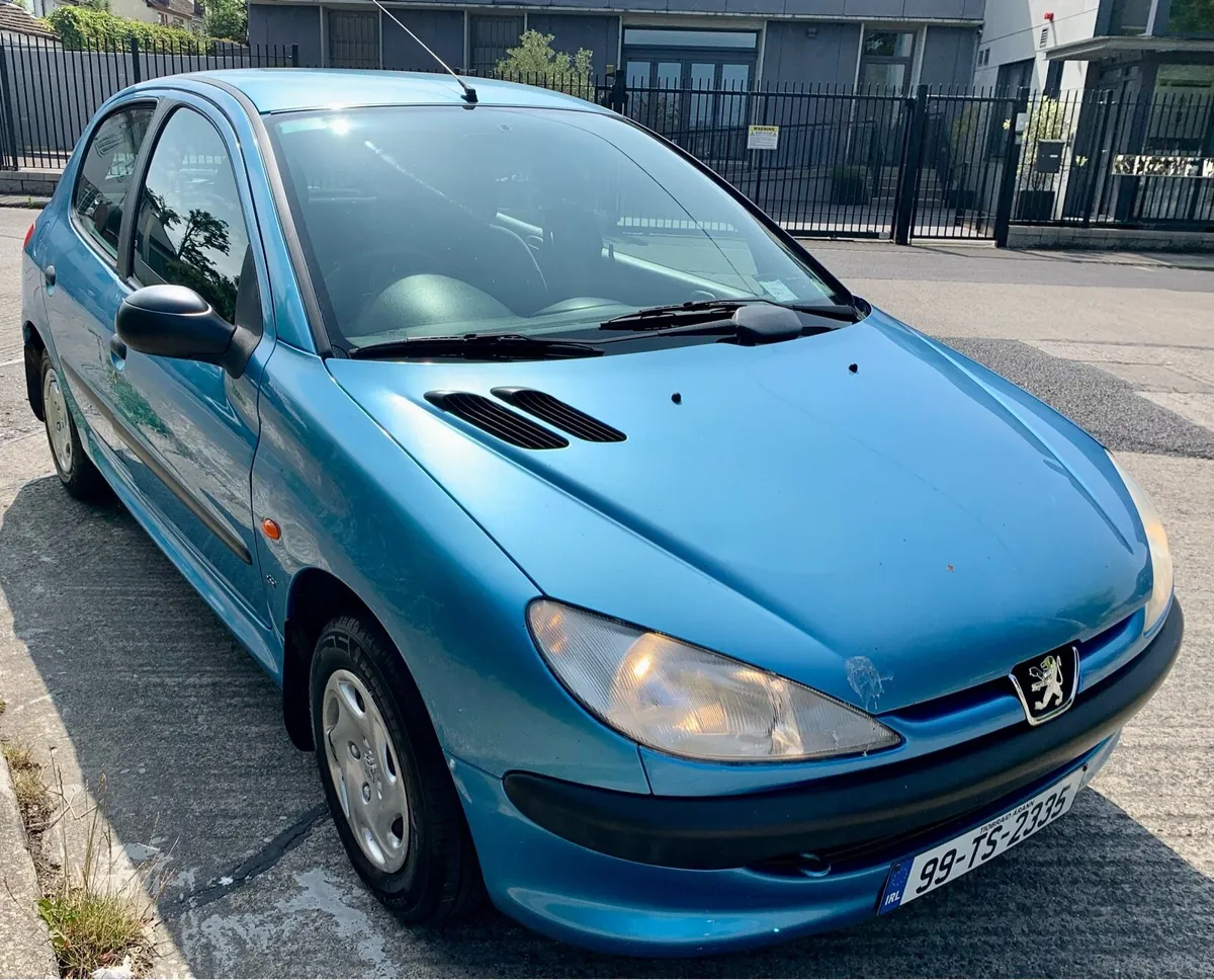 ⭐️99 PEUGEOT 206 NEW NCT⚡️ - Image 2