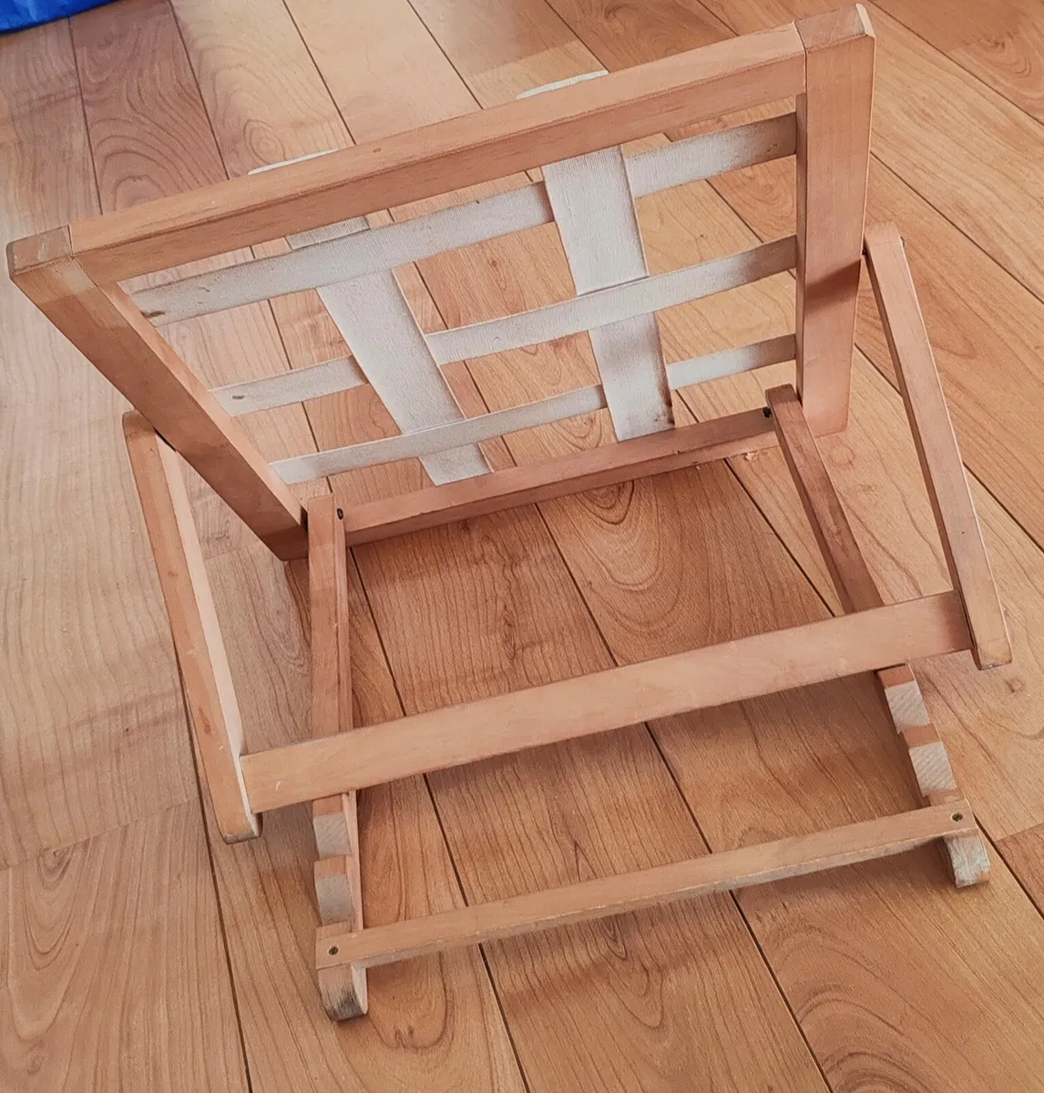 Wooden back rest - Image 2