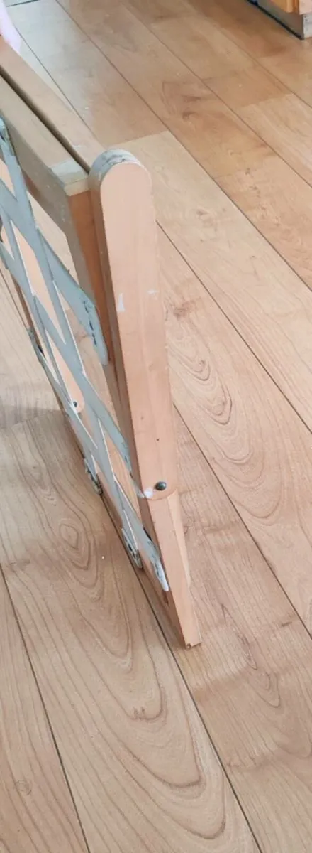 Wooden back rest - Image 4
