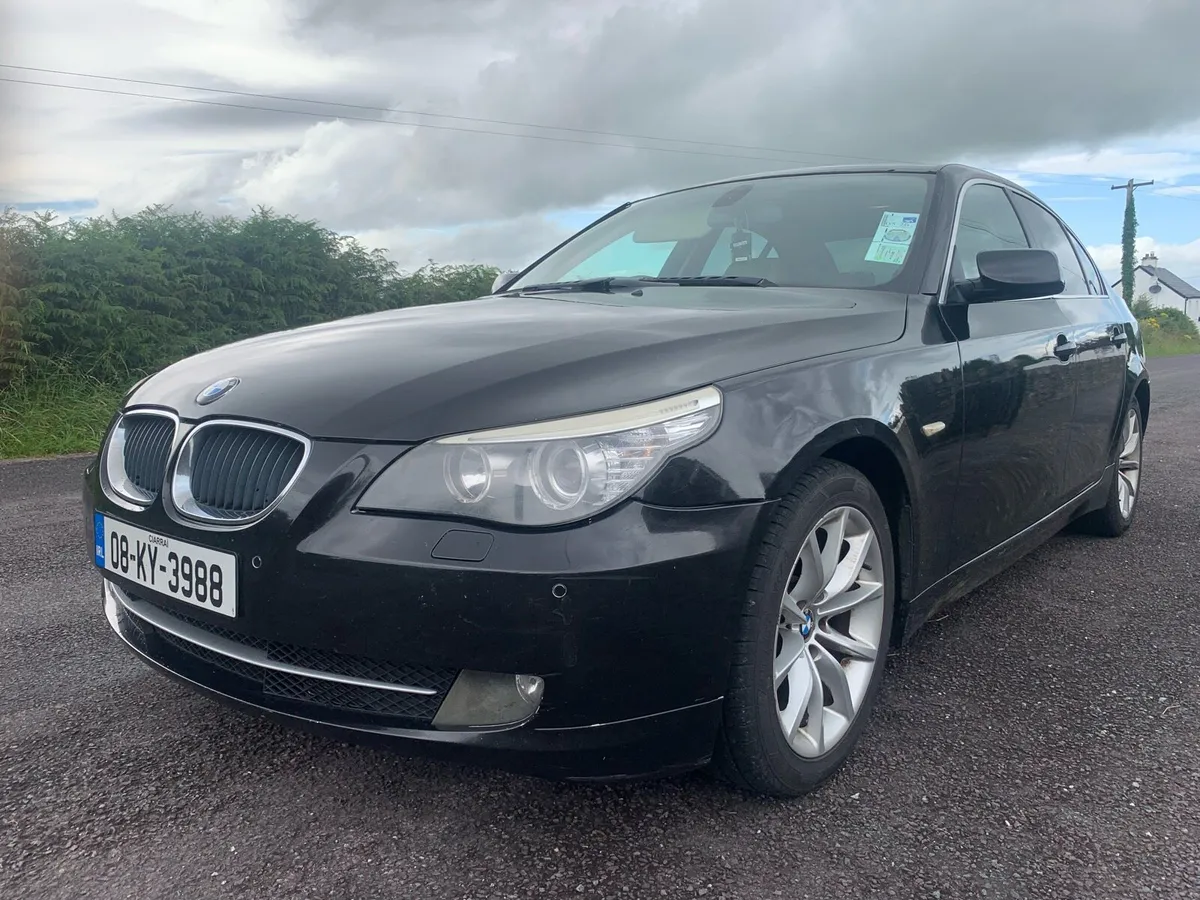 Bmw 520d - Image 2