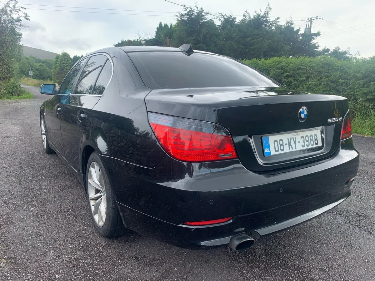 Bmw 520d - Image 3