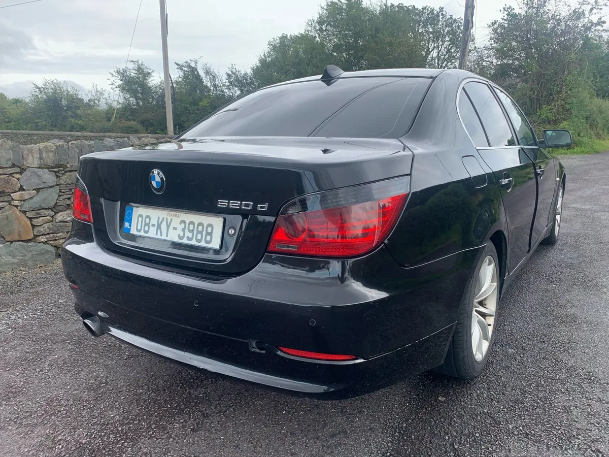 Bmw 520d - Image 4