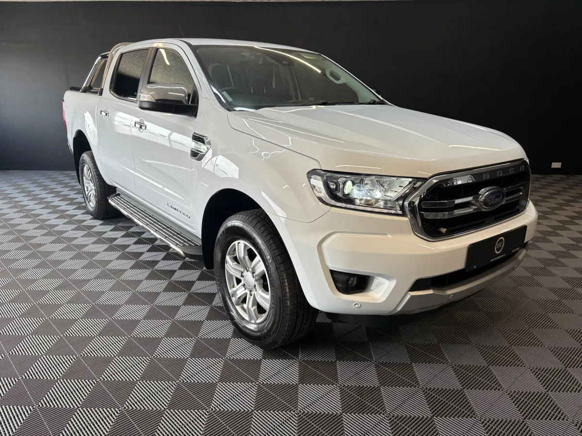 2021 Ford Ranger Limited 2.0D Crewcab - Image 1