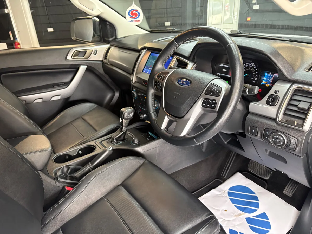 2021 Ford Ranger Limited 2.0D Crewcab - Image 3