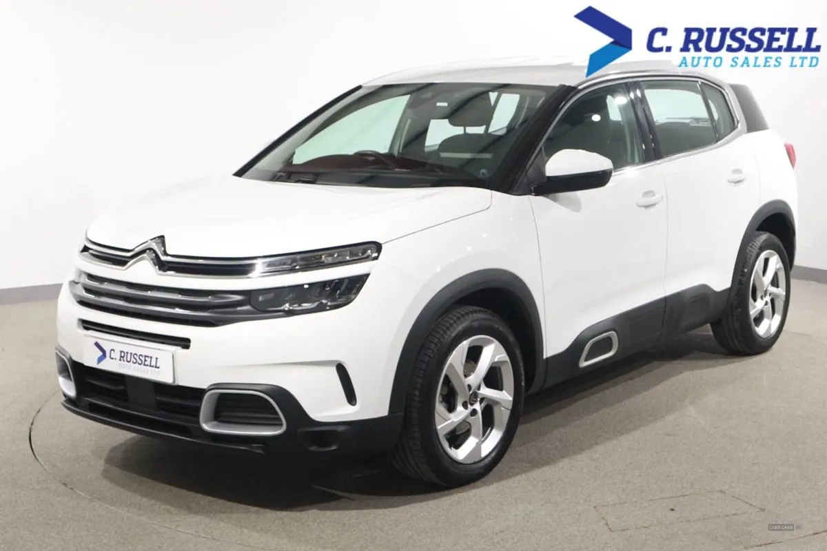 Citroen C5 Aircross Diesel Hatchback - Image 1