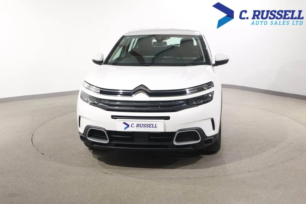 Citroen C5 Aircross Diesel Hatchback - Image 2