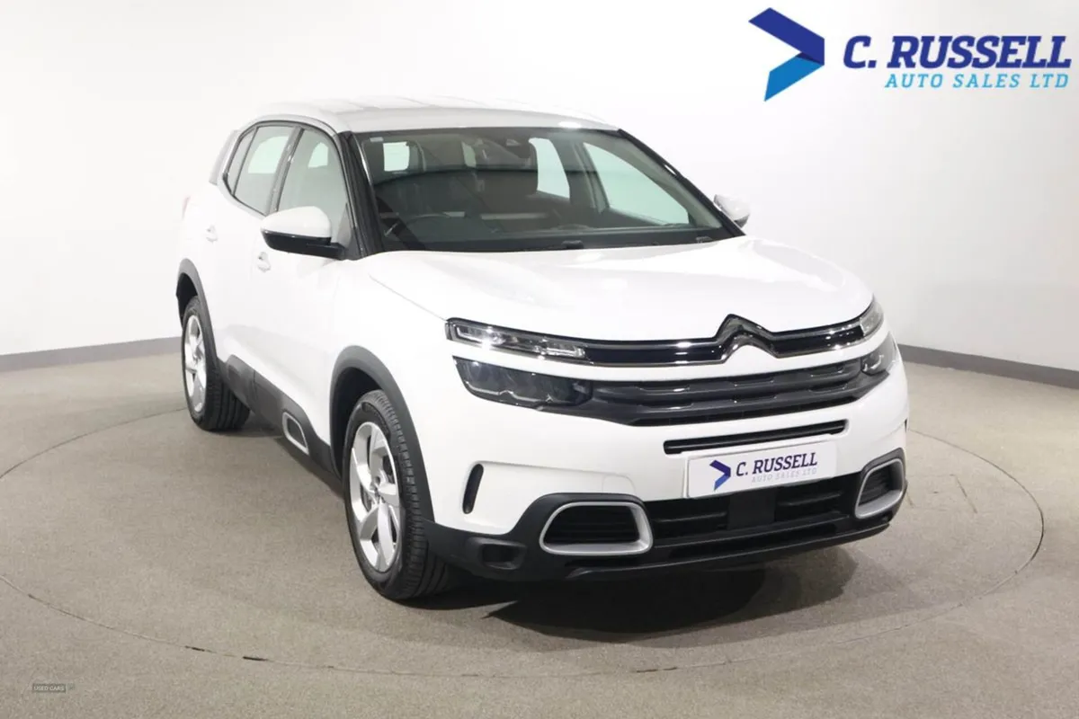 Citroen C5 Aircross Diesel Hatchback - Image 3