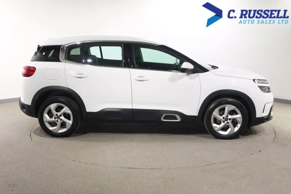 Citroen C5 Aircross Diesel Hatchback - Image 4