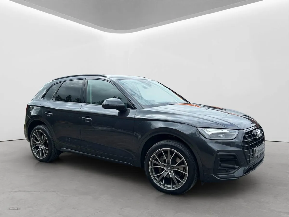 Audi Q5 Diesel Estate - Image 1