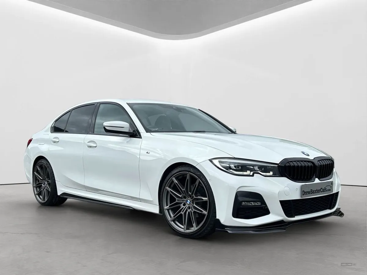 BMW 3 Series Diesel Saloon - Image 1