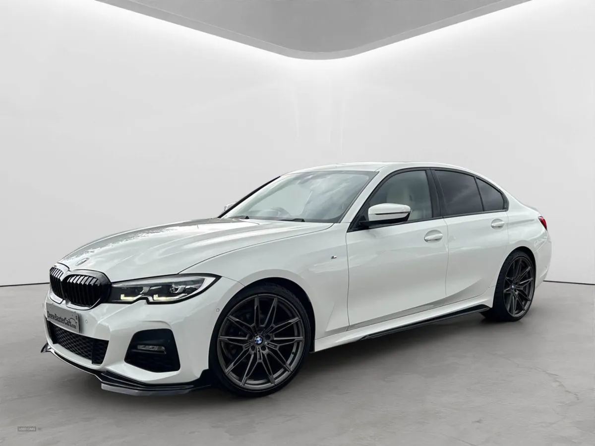 BMW 3 Series Diesel Saloon - Image 2