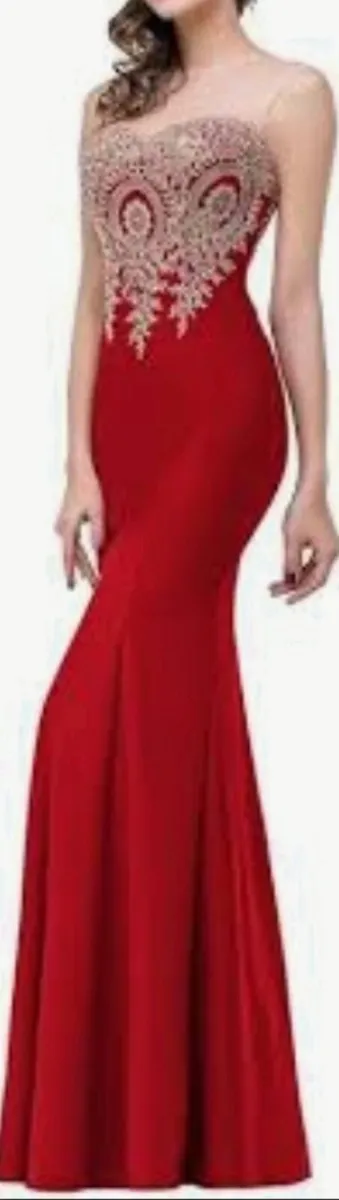 Debs dress - Image 3