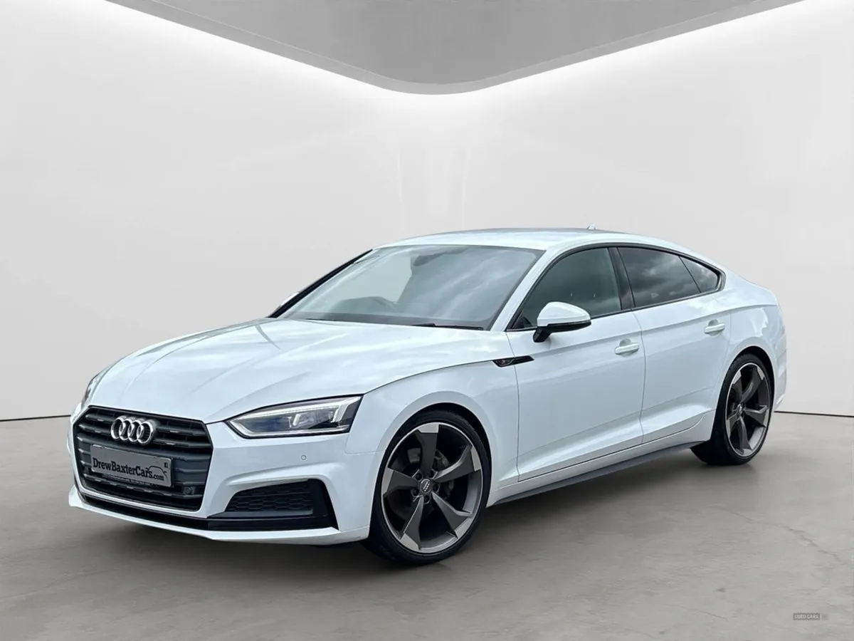 Audi A5 Diesel Sportback - Image 2