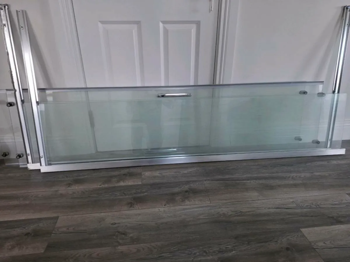 Shower door - Image 1