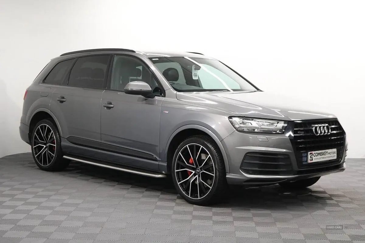 Audi Q7 TDI V6 S Line - Image 1