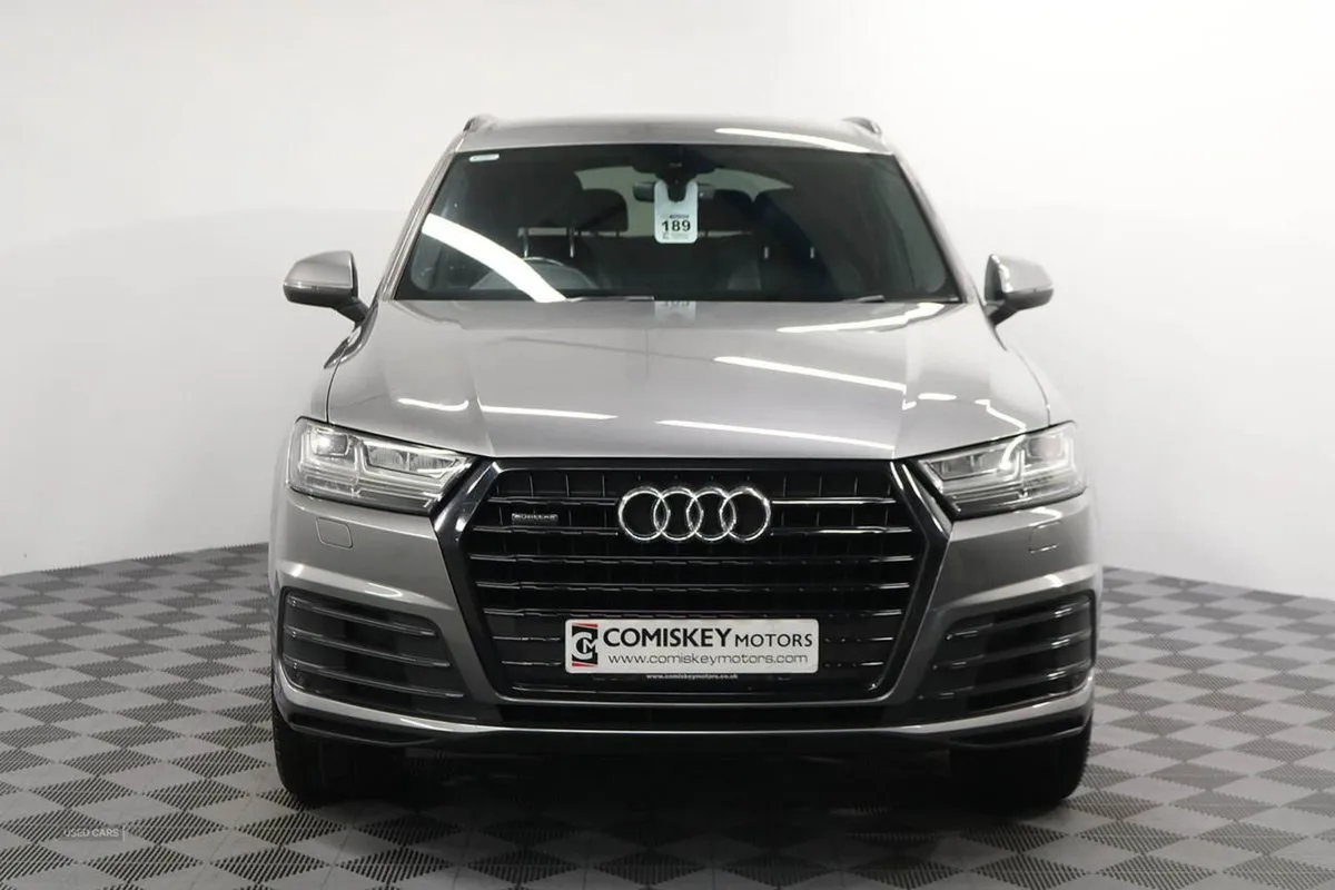 Audi Q7 TDI V6 S Line - Image 2