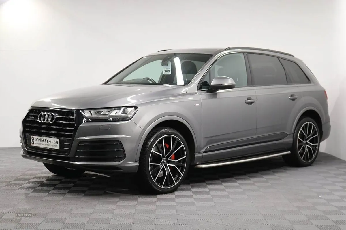 Audi Q7 TDI V6 S Line - Image 3