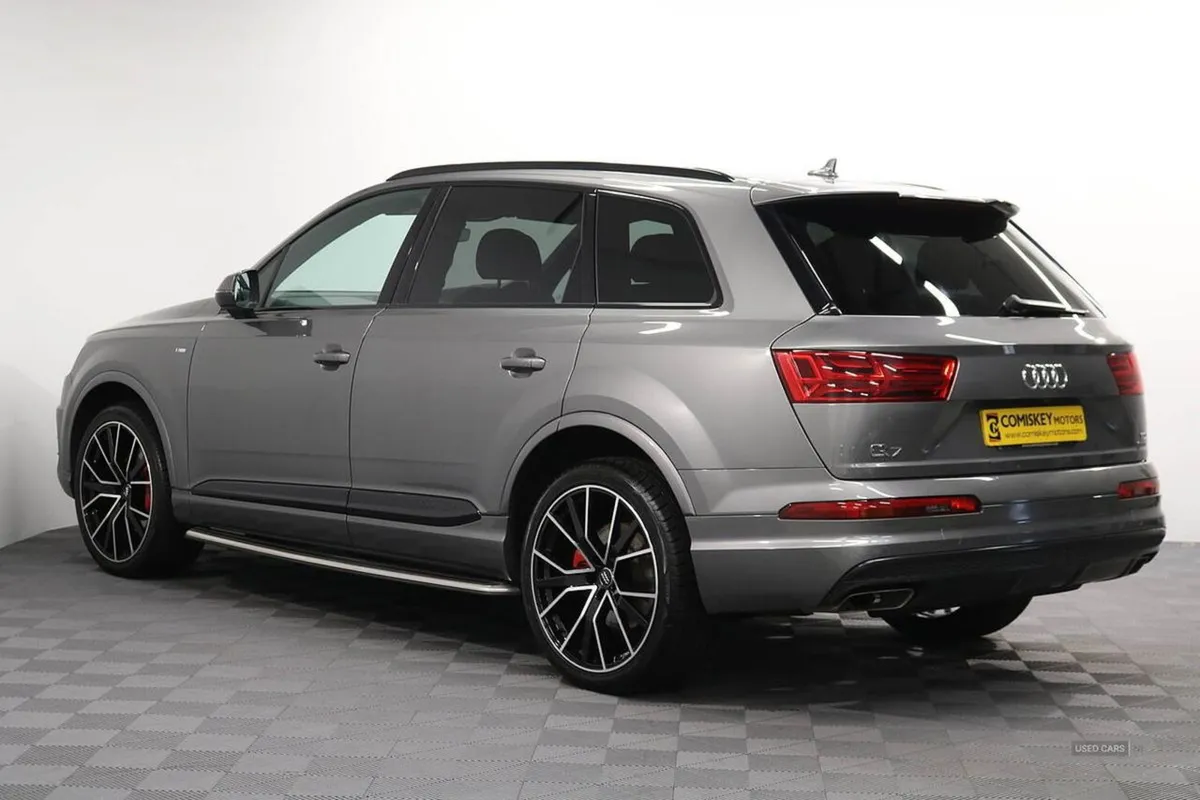 Audi Q7 TDI V6 S Line - Image 4