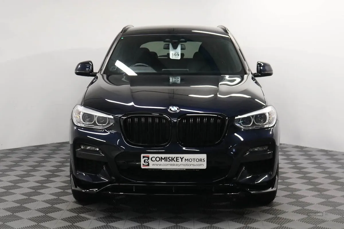 BMW X3 20d MHT M Sport - Image 2