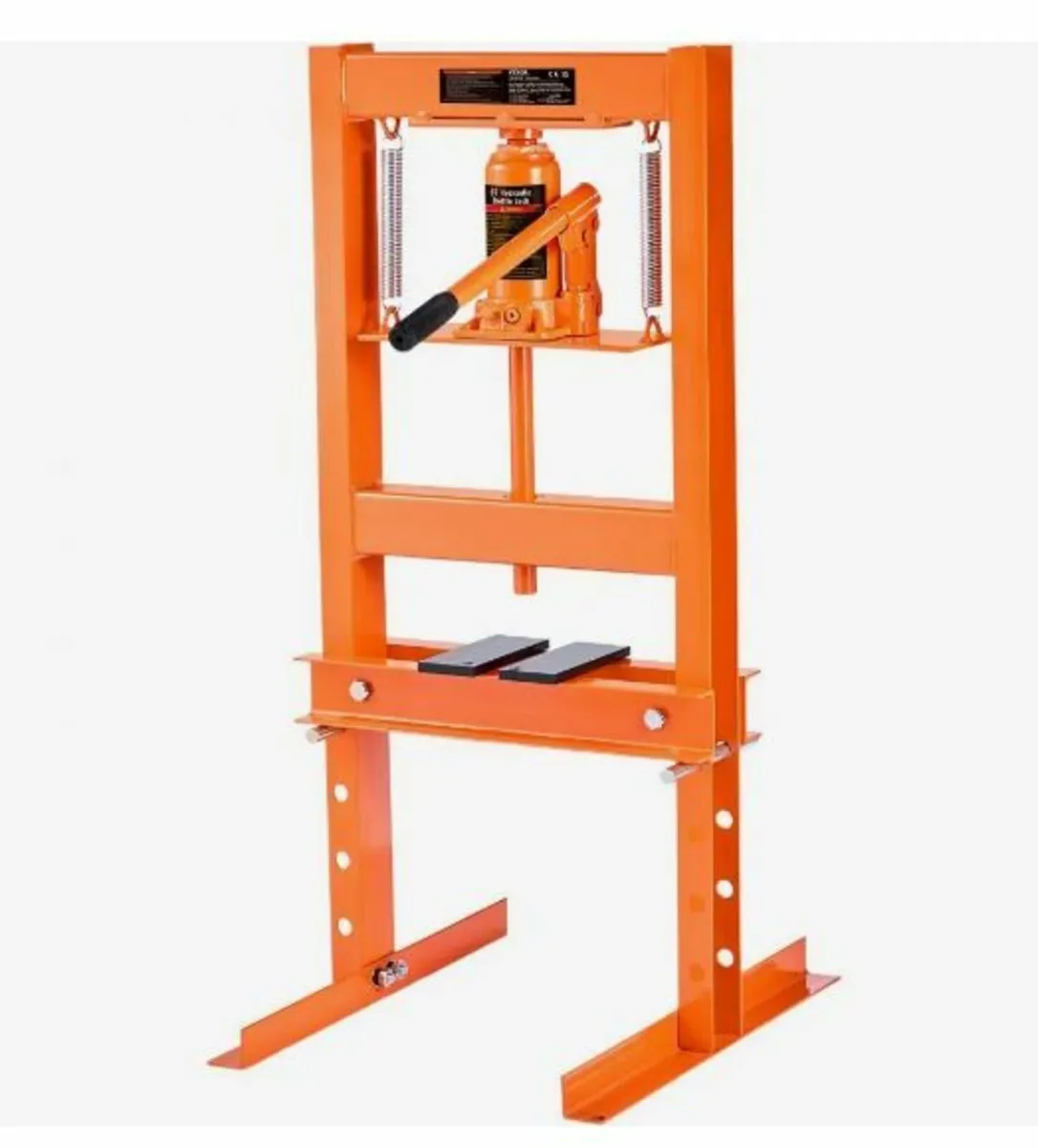 Hydraulic Shop Press 6 Ton - Image 1