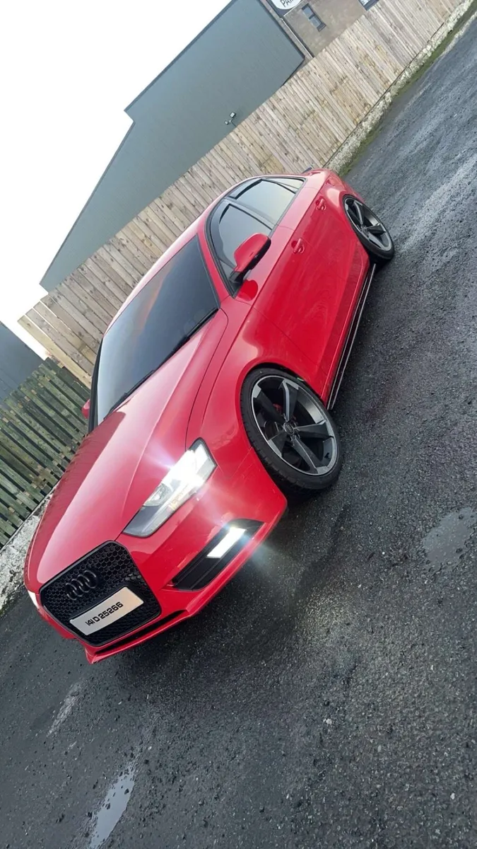 Audi A4 2014 NEW NCT - Image 1