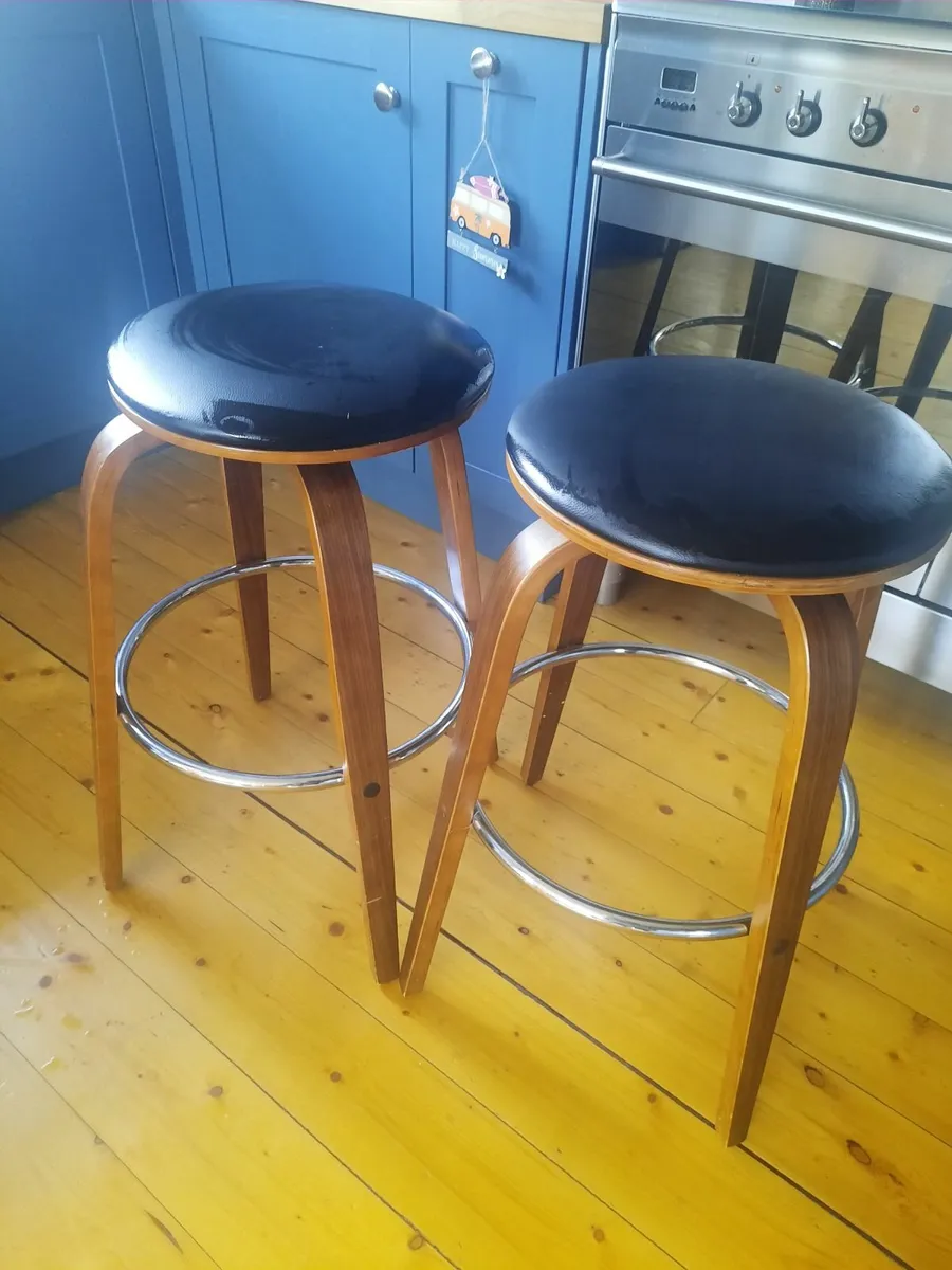 Kitchen Stools - Image 1