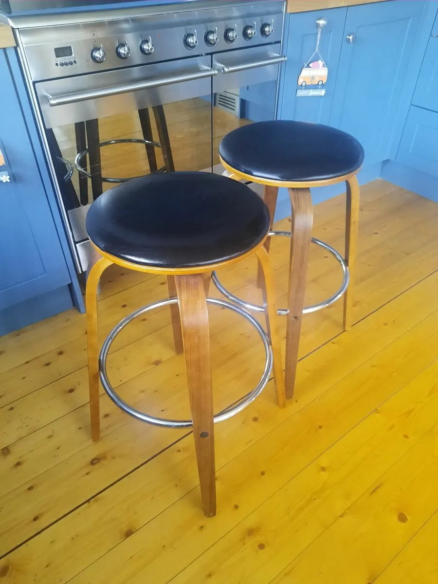 Kitchen Stools - Image 2
