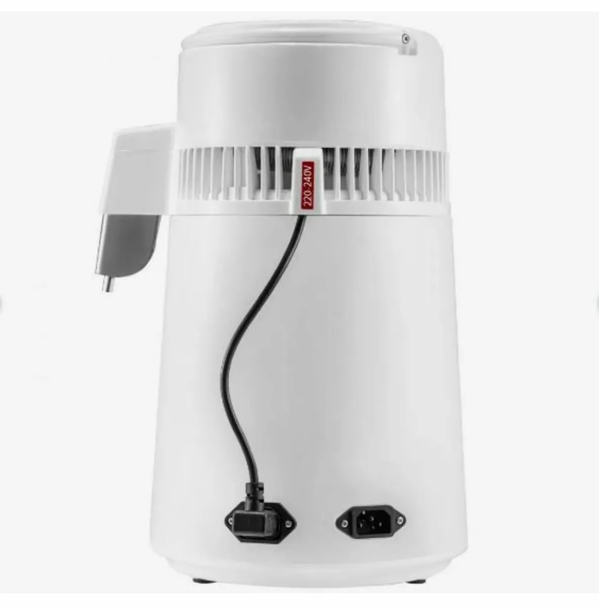 4L Water Distiller 1L/H Distilled Water - Image 1