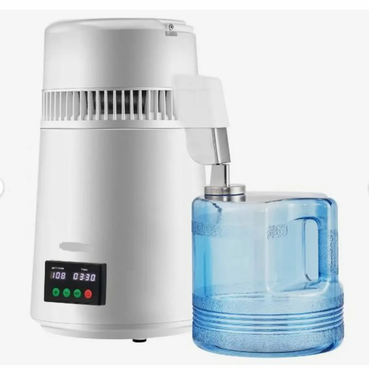 4L Water Distiller 1L/H Distilled Water - Image 4